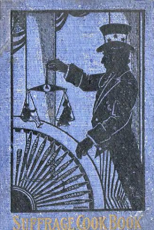 Product picture The Suffrage Cook Book